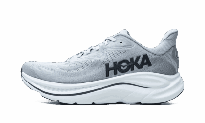 HOKA MENS Clifton 10 "Galactic Grey" 1162030 GYST 1162030 GYST from Stadium Goods