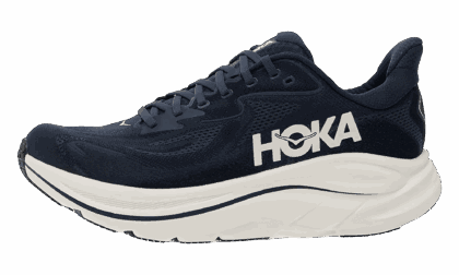 HOKA MENS CLIFTON 10 "NAVY WHITE" 1162030 NWT 1162030 NWT from Stadium Goods