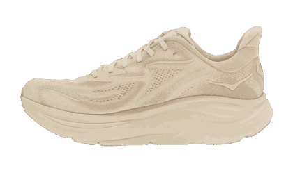 HOKA MENS CLIFTON 10 "OATMEAL OAT MILK" 1162030 OLTM 1162030 OLTM from Stadium Goods