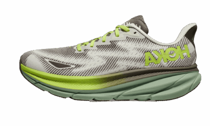 HOKA MENS Clifton 9 GORE TEX "Slate Aloe Vera" 1141470F STLV 1141470F STLV from Stadium Goods