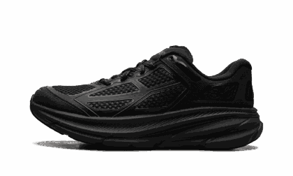 HOKA MENS CLIFTON ONE12 "BLACK / CARBON BLACK" 1155370 BBNB 1155370 BBNB from Stadium Goods