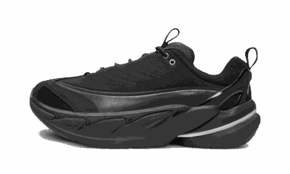 HOKA MENS Elevon X "Black" 1147550 BBNB 1147550 BBNB from Stadium Goods