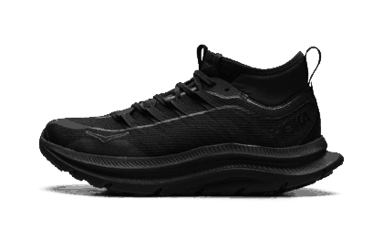 HOKA MENS KAWANA ID "BLACK CARBON" 1169270 BBNB 1169270 BBNB from Stadium Goods