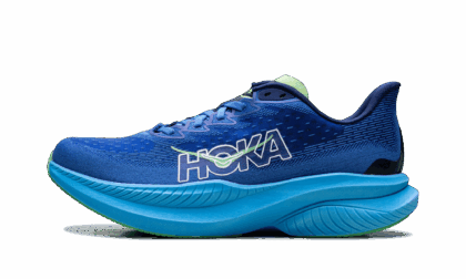 HOKA MENS Mach 6 "Virtual Blue" 1147790 VWT 1147790 VWT from Stadium Goods