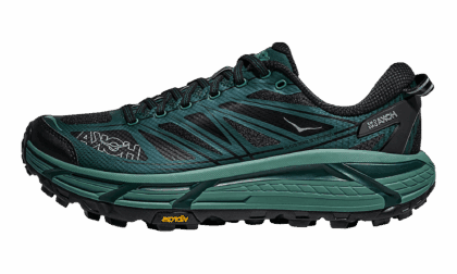 HOKA MENS Mafate Speed 2 "Bay Leaf" 1126851-BBYL 1126851-BBYL from Stadium Goods