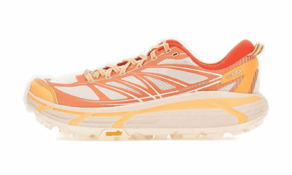 HOKA MENS Mafate Speed 2 "Pale Tangerine" 1126851 PLTN 1126851 PLTN from Stadium Goods