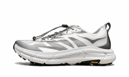 HOKA MENS Mafate Speed 4 Lite TS "White / Black" 1168971 WBLC 1168971 WBLC from Stadium Goods
