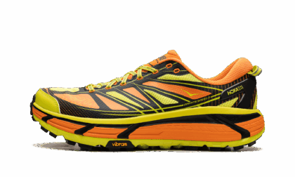HOKA MENS Mafate Speed II "Orange" 1126851-ERN 1126851-ERN from Stadium Goods