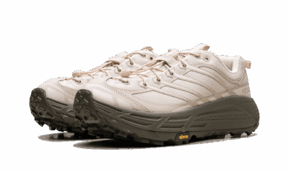 HOKA MENS Mafate Three 2 "OAT MILK / EUCALYPTUS" 1141572 OLY 1141572 OLY from Stadium Goods