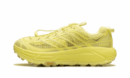 HOKA MENS Mafate Three2 Grid JP "atmos Exclusive - Yuzu" 1172370 YRD 1172370 YRD from Stadium Goods
