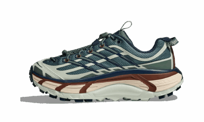 HOKA MENS Mafate Three2 Wordmark "Fern" 1175490 FVY 1175490 FVY from Stadium Goods