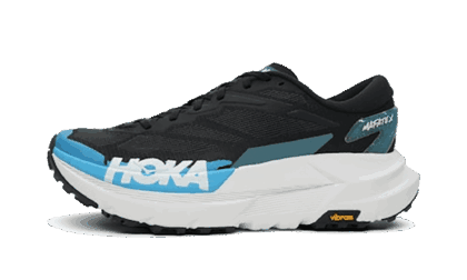 HOKA MENS Mafete X "Black" 1161990 BKSK 1161990 BKSK from Stadium Goods