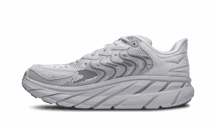 HOKA MENS One Clifton LS "Galactic Grey" 1141550 STGL 1141550 STGL from Stadium Goods
