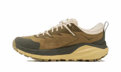 HOKA MENS One Kaha Low GTX "Fennel / Eggnog" 1123114 FNN 1123114 FNN from Stadium Goods