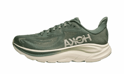 HOKA MENS One One Clifton 10 "Fern Truffle Salt" 1162030 FFF 1162030 FFF from Stadium Goods