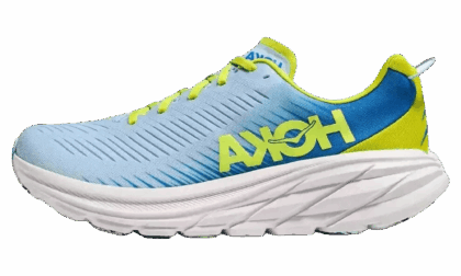 HOKA MENS One Rincon 3 "Ice Water Diva Blue" 1119395 IWDB 1119395 IWDB from Stadium Goods
