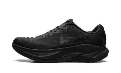 HOKA MENS One Rincon 4 "Triple Black" 1155130 BBLC 1155130 BBLC from Stadium Goods