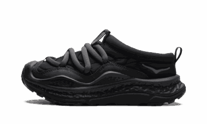 HOKA MENS Ora Primo "TRIPLE BLACK" 1141570-BBLC 1141570-BBLC from Stadium Goods