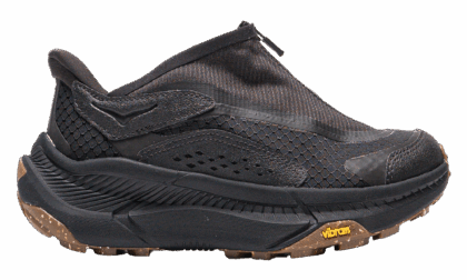 HOKA MENS PROJECT TRANSPORT "CARBON BLACK / BLACK" 1162850 CRBN 1162850 CRBN from Stadium Goods