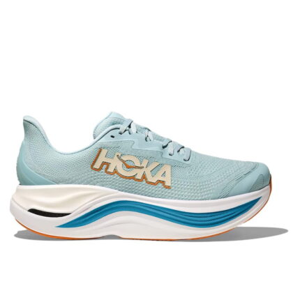 Hoka Men's Skyward X Sneaker, Clear Sea/Alpine Blue