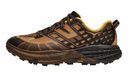 HOKA MENS Speedgoat 2 "Dark Chocolate" 1162710-DCBK 1162710-DCBK from Stadium Goods