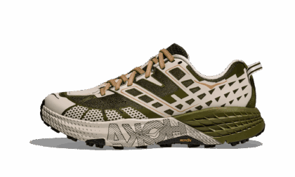 HOKA MENS Speedgoat 2 "Moss Green" 1162710 MRSC 1162710 MRSC from Stadium Goods
