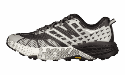 HOKA MENS Speedgoat 2 TS "Stardust" 1171910-BKSTR 1171910-BKSTR from Stadium Goods