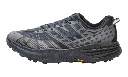 HOKA MENS Speedgoat 2 TS "Varsity Navy" 1171910-VCK 1171910-VCK from Stadium Goods
