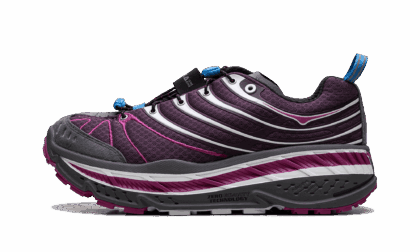HOKA MENS Stinson Evo OG "Fuchsia" 1155350 AFC 1155350 AFC from Stadium Goods
