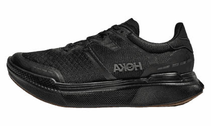 HOKA MENS Transport X "Black" 1152450 BBLC 1152450 BBLC from Stadium Goods