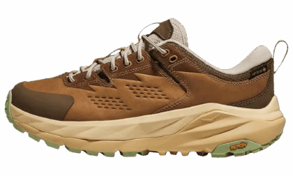 HOKA MENS U KAHA LOW GTX TP "Wheat" 1150913 WSH 1150913 WSH from Stadium Goods