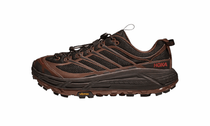 HOKA MENS U Mafate Three2 "Cast Iron Mineral Brown" 1141572 CTRN 1141572 CTRN from Stadium Goods