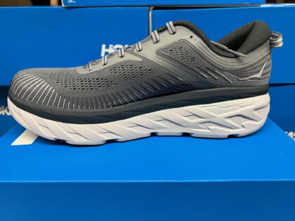 Hoka One One Men's Lightweight Bondi 7 Running Shoes