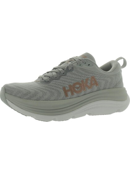 Hoka One One Womens Gaviota 5 Fitness Lifestyle Running & Training Shoes