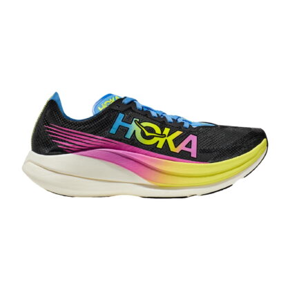 Hoka Rocket X 2 Black / Multi 1127927-BKML Men's