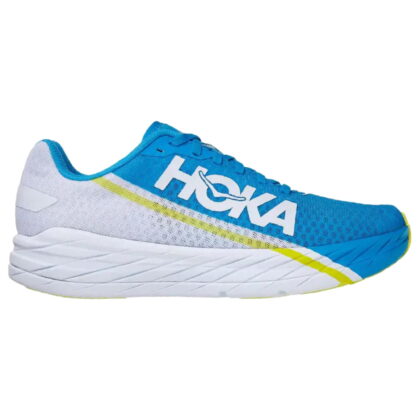 Hoka Rocket X White / Diva Blue 1113532-WDVB Men's