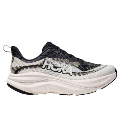 Hoka Skyflow Black / White 1155113-BWHT Women's