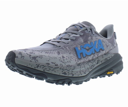 Hoka Speedgoat 6 Galactic Grey / Hoka Blue 1147791-GCG Men's