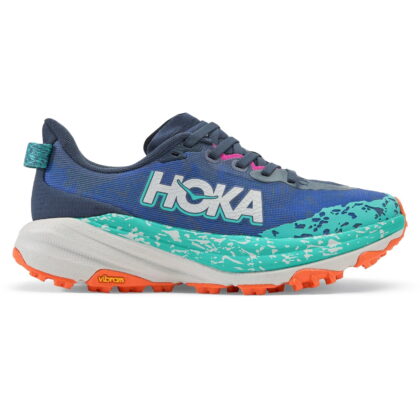 Hoka Speedgoat 6 Varsity Navy / Meteor 1147811-VYM Women's