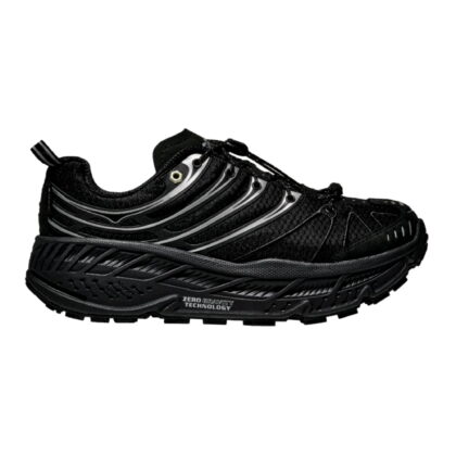 Hoka Stinson Evo GTX Black / Silver 1173890-BKSV Men's