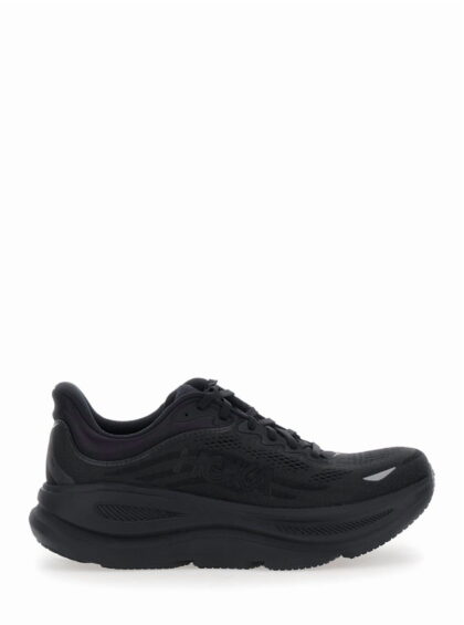Hoka Streamlined Black Sneakers Black (Men's)