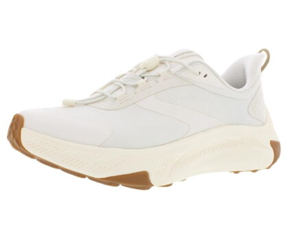 HOKA Transport 2 Womens Shoes Size 7.5, Color: Alabaster/Alabaster