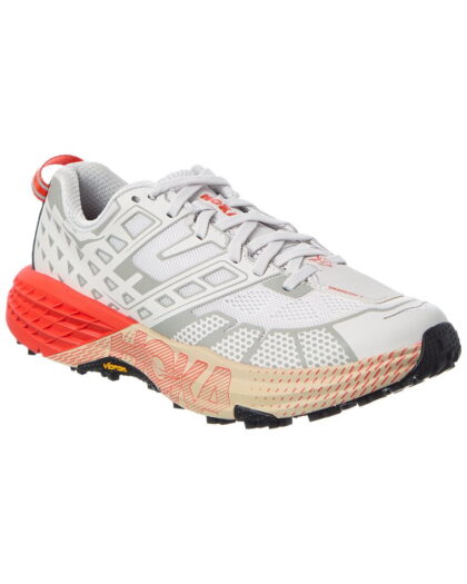 HOKA U Speedgoat 2 Sneaker, 11, White