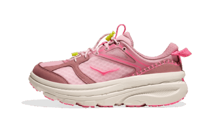 HOKA UNISEX Bondi B3LS "Pink" 1155351 DNN 1155351 DNN from Stadium Goods