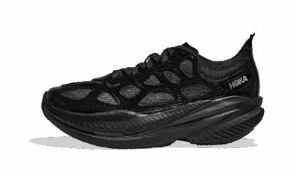 HOKA UNISEX Mach X Caged "Black" 1168932 BMD 1168932 BMD from Stadium Goods