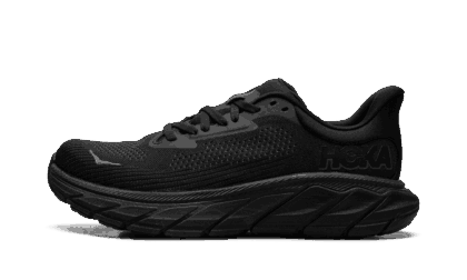 HOKA WOMENS Arahi 7 Wide Womens "Black / Black" 1147890 BBLC 1147890 BBLC from Stadium Goods