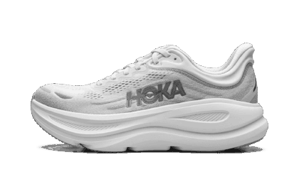 HOKA WOMENS BONDI 9 Womens "STARDUST / SILVER" 1162012 SDSTS 1162012 SDSTS from Stadium Goods