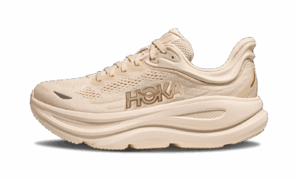 HOKA WOMENS BONDI 9 Womens "VANILLA / BIRCH" 1162012 VCH 1162012 VCH from Stadium Goods