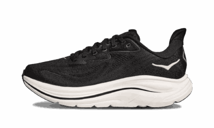 HOKA WOMENS CLIFTON 10 Womens "BLACK / WHITE" 1162031 BWHT 1162031 BWHT from Stadium Goods