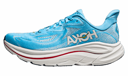 HOKA WOMENS Clifton 10 Womens "Soaring Blue" 1162031 SBLF 1162031 SBLF from Stadium Goods